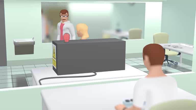 Milgram's Experiment on Obedience to Authority