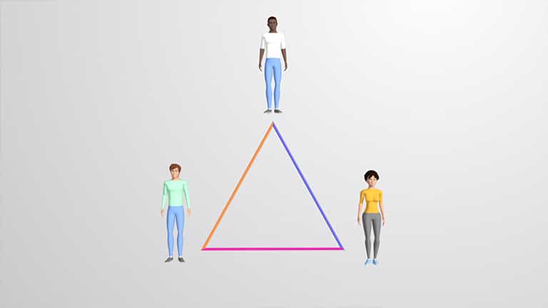 Sternberg's Triangular Theory - Seven Forms of Love