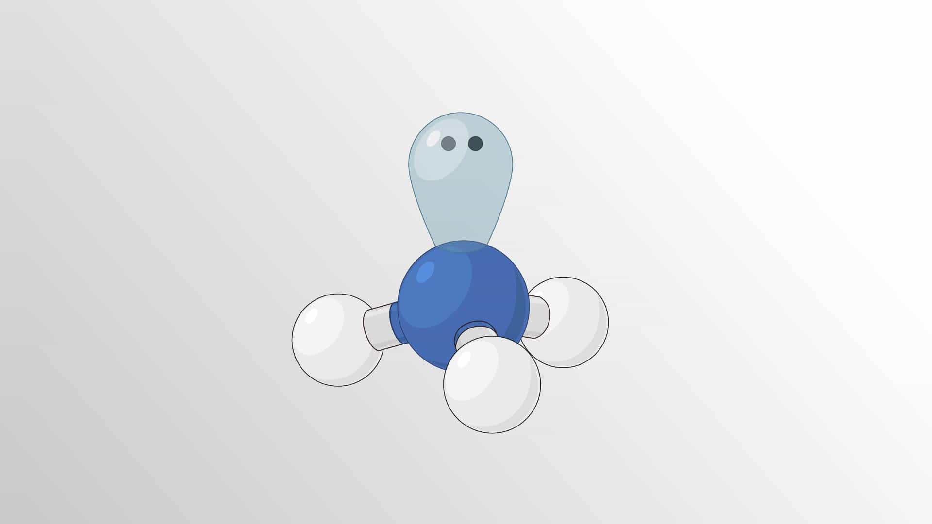 VSEPR Theory and the Effect of Lone Pairs
