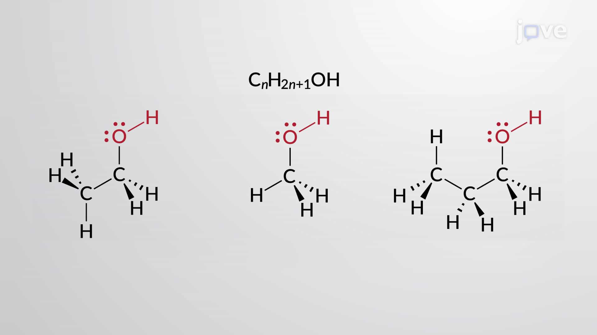 Alcohols and Phenols: Structures and Nomenclature