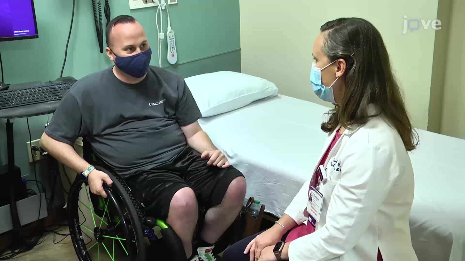Accessibility to Clinical Care for People who use Wheelchairs