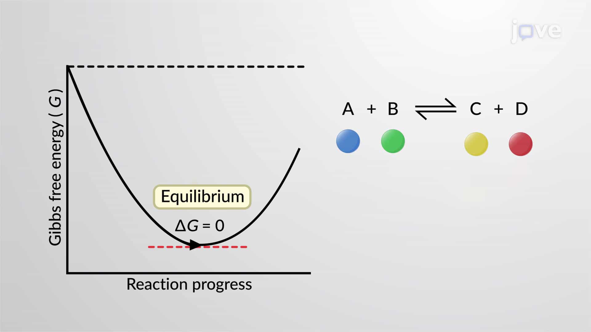 Free Energy and Equilibrium