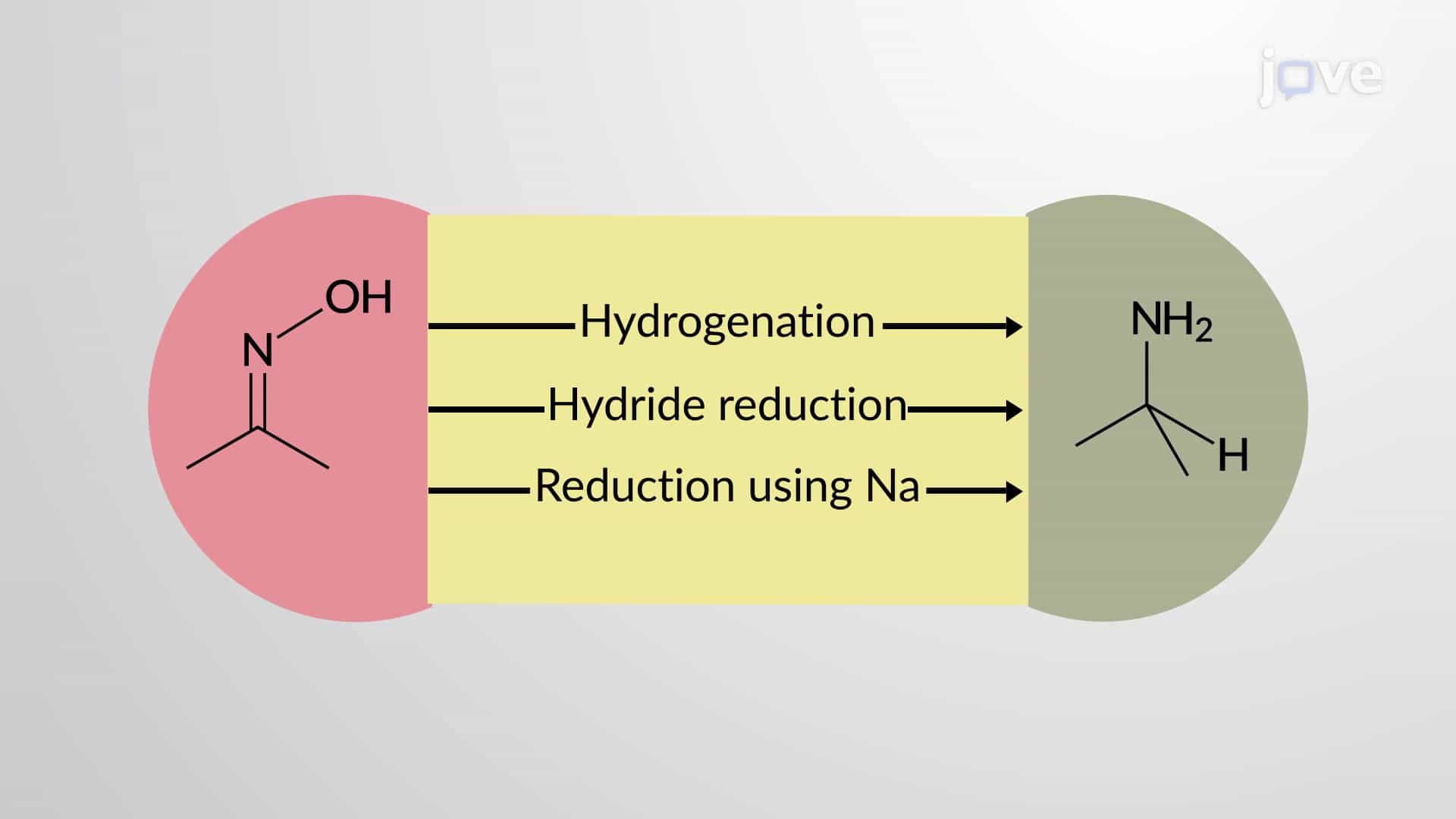 Preparation of Amines: Reduction of Oximes and Nitro Compounds