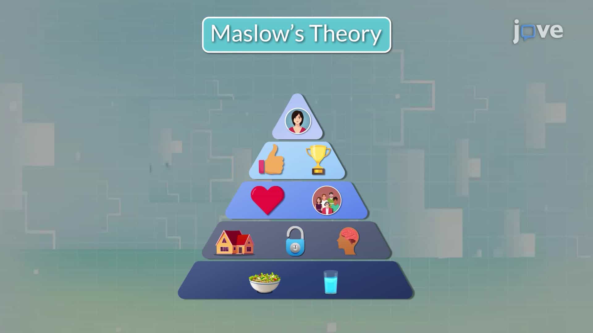 Maslow's Theory of Basic Human Needs