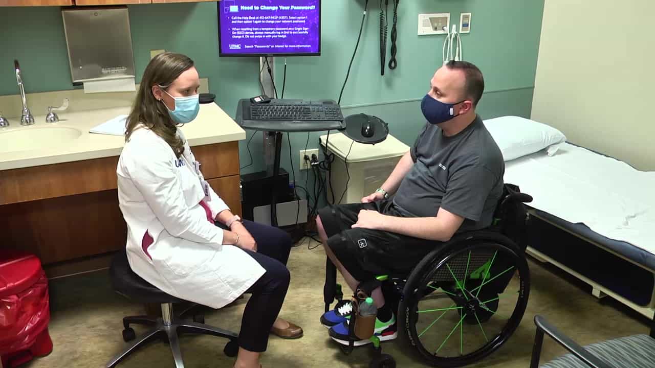 Physical Exam Considerations for People who use Wheelchairs