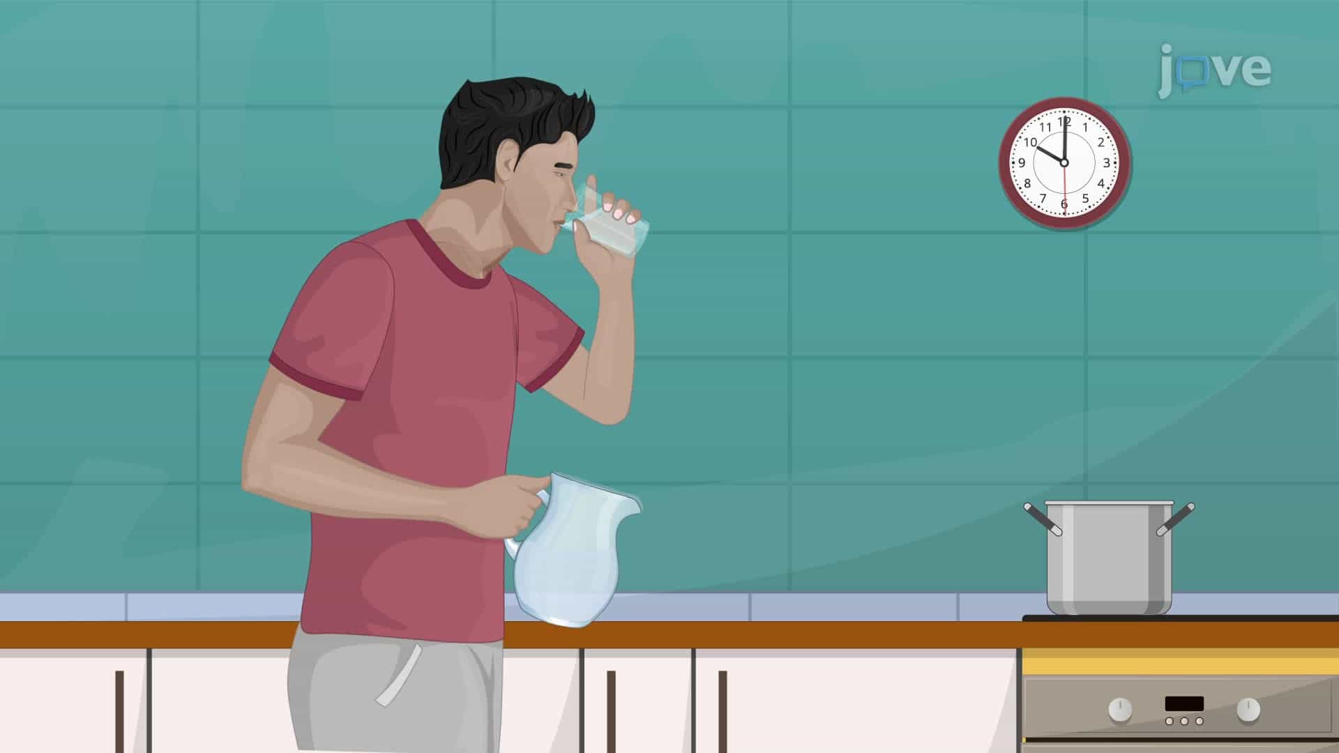 Disorder of Water Balance