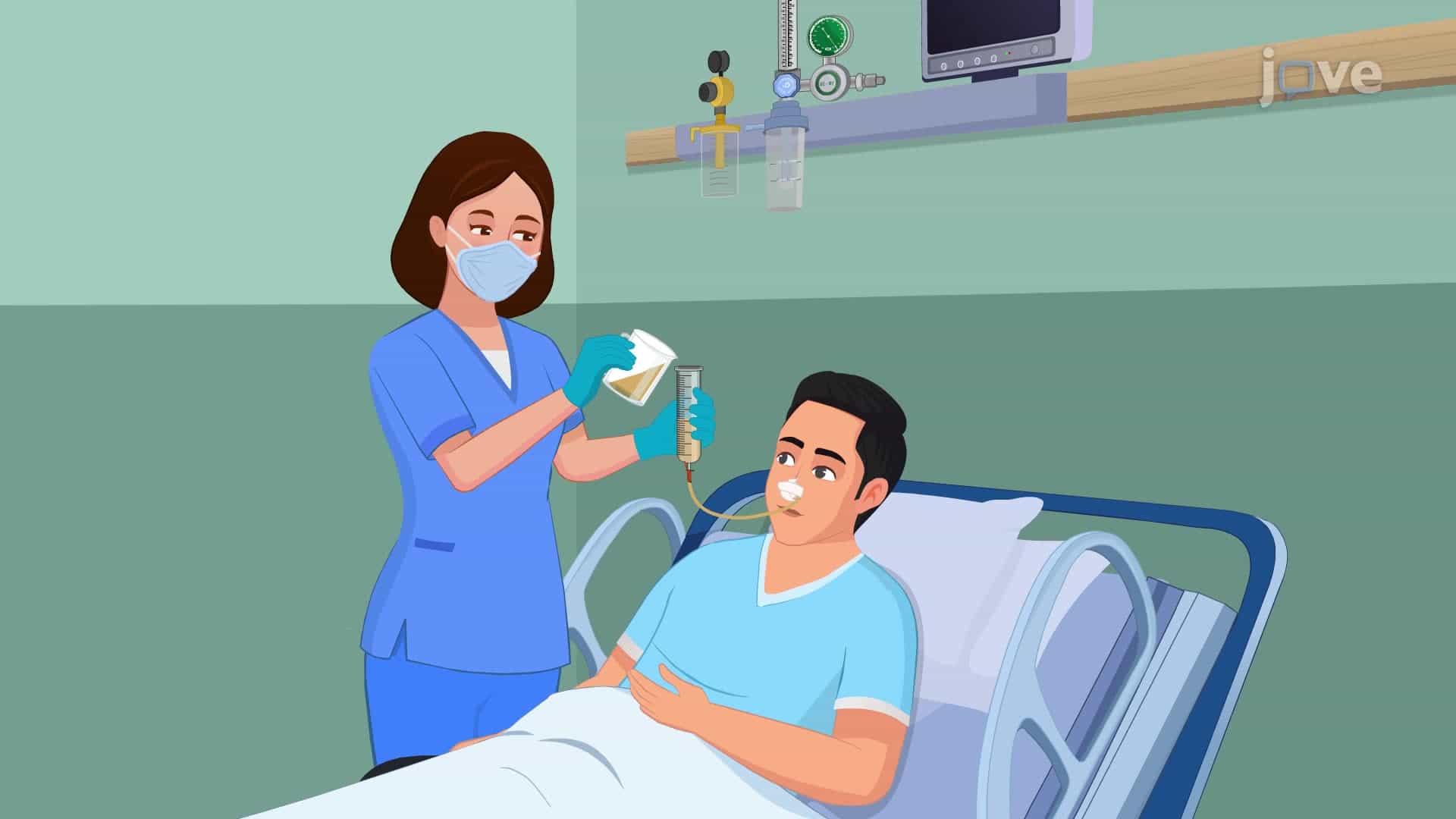 Enteral Nutrition I: Orogastric and Nasogastric Feeding