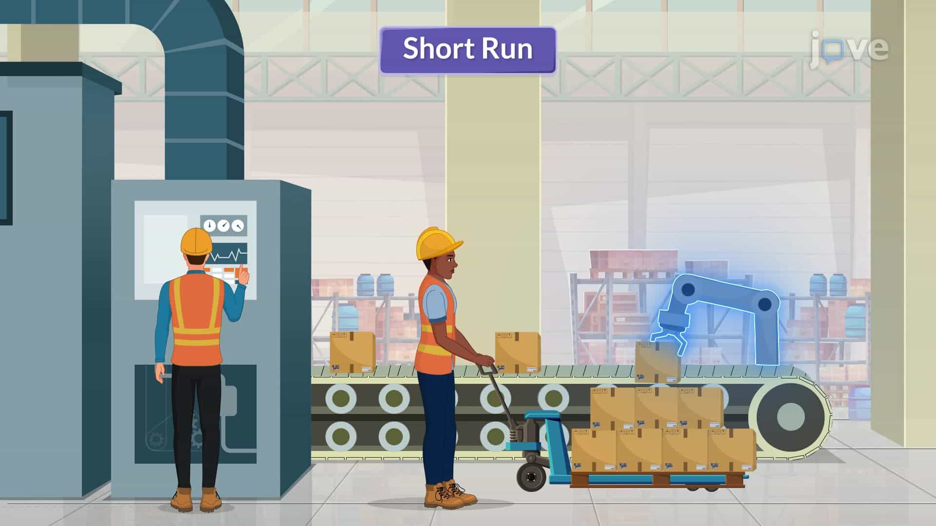 Short run