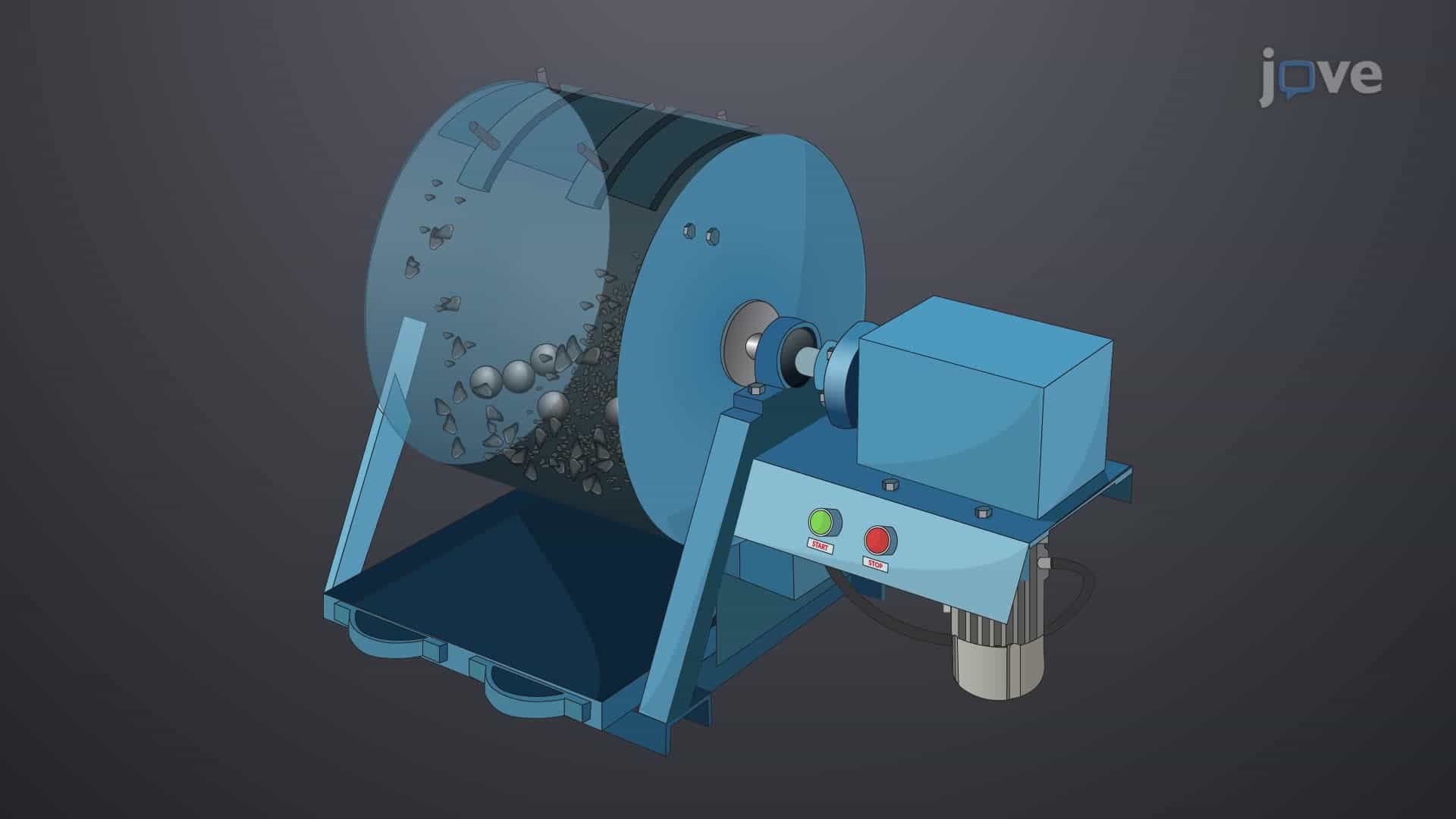 Toughness and Hardness of Aggregate