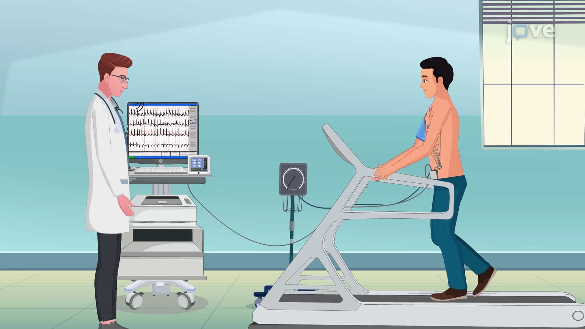 Exercise Stress Test
