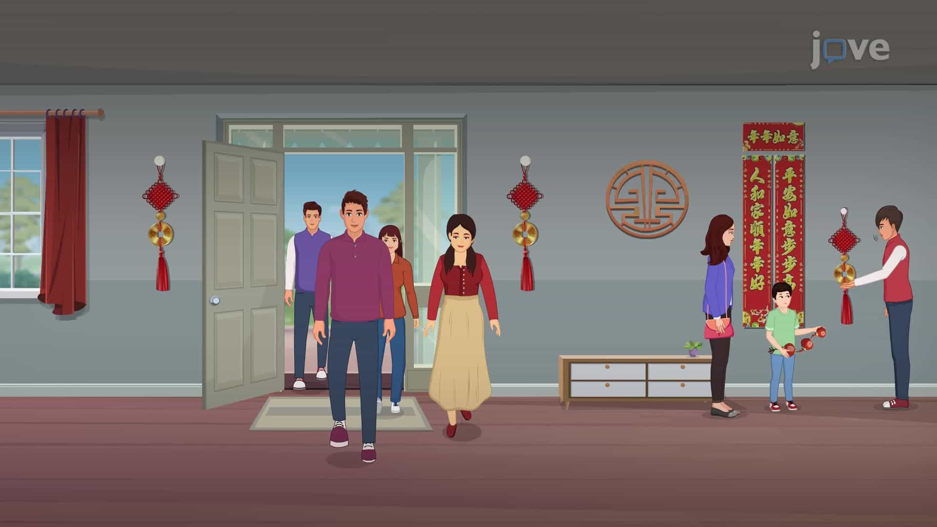 Ethnic Identity within a Larger Culture