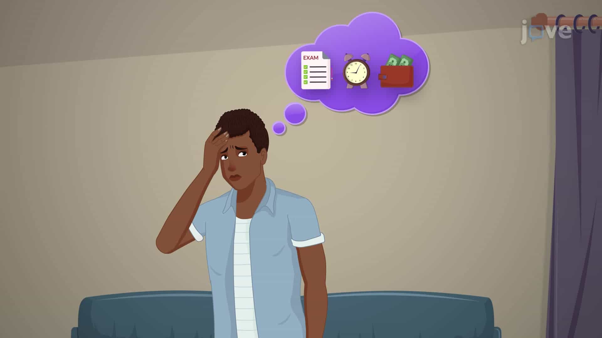 Lazarus's Cognitive Appraisal Theory