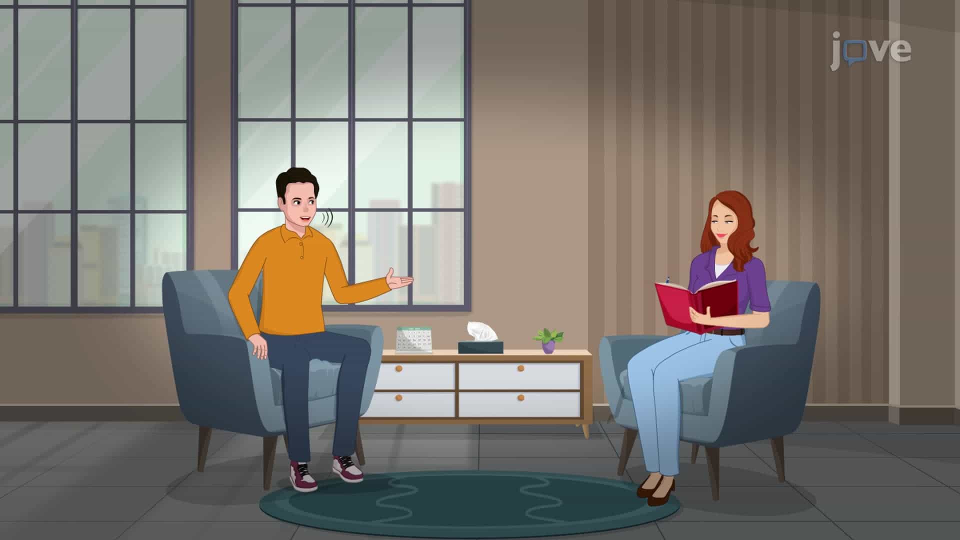 Interpersonal Psychotherapy