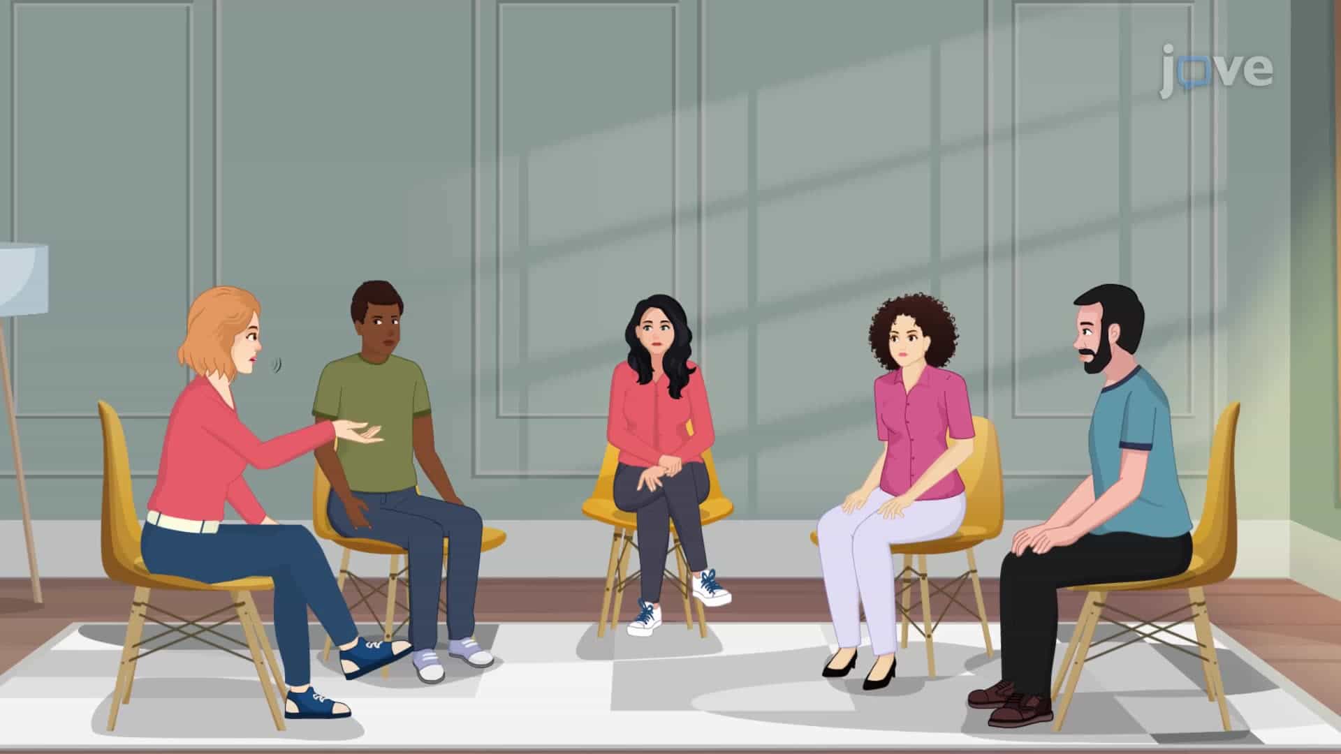 Self-Help Support Groups