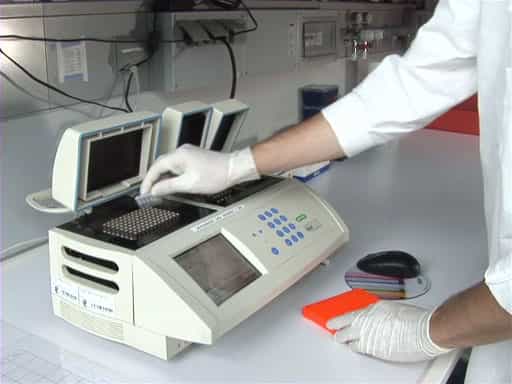 PCR: Principle, Instrumentation, and Applications