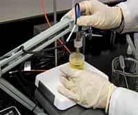 Using a pH Meter: Principles, Calibration and pH Measurement