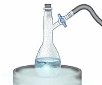 Degassing Liquids with Freeze-Pump-Thaw Cycling