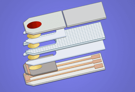 Glucose Biosensor: an Electrochemical Biosensor