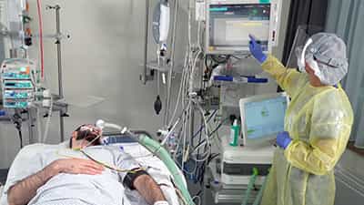COVID-19 / Coronavirus Outbreak: Hemodynamic Monitoring with PiCCO artery