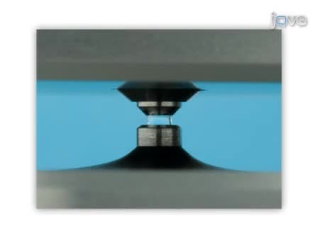 Microvolume Protein Concentration Determination using the NanoDrop 2000c Spectrophotometer