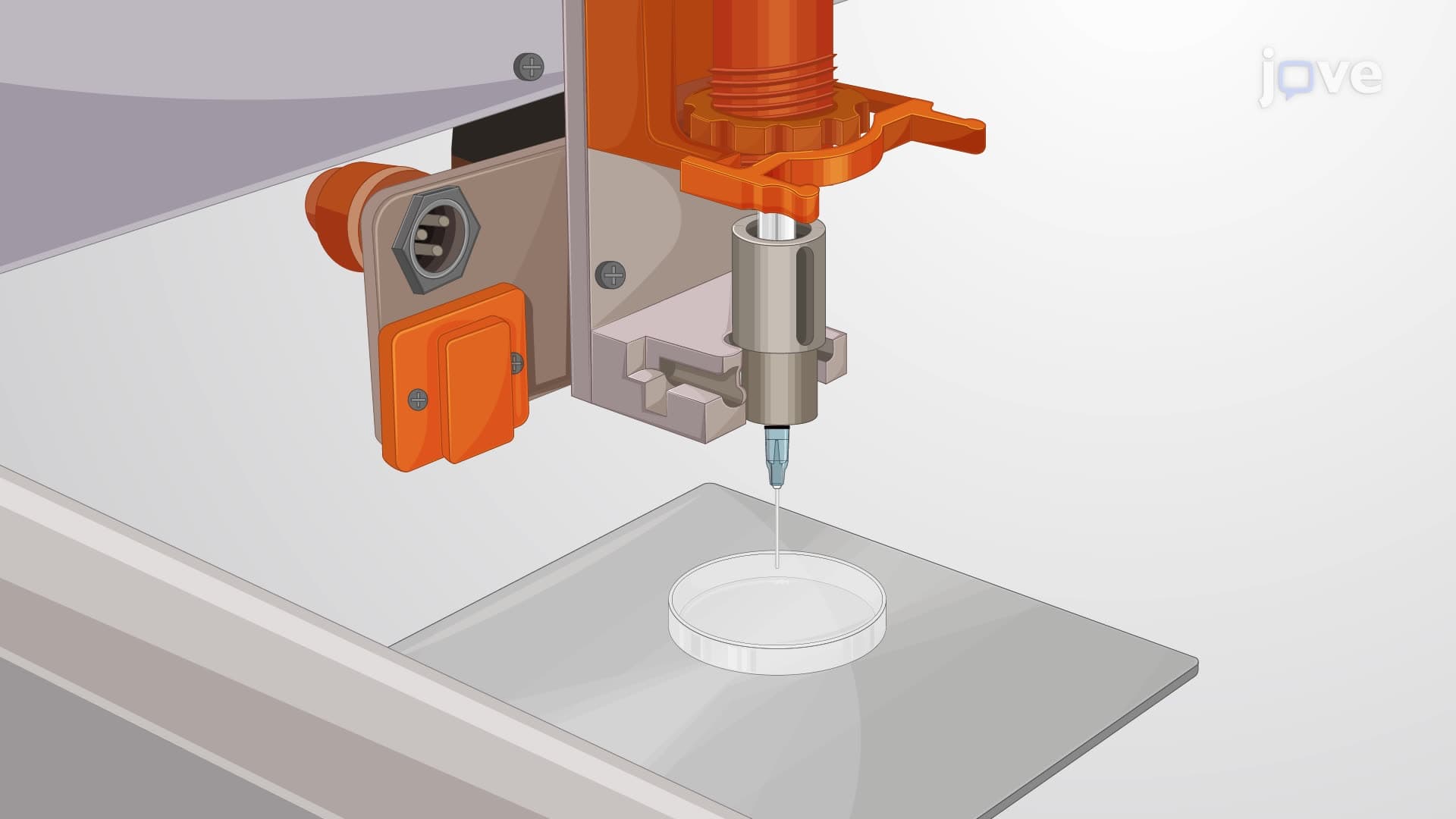 A Method for 3D Bioprinting Murine Cortical Astrocytes