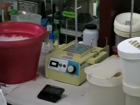 Transformation of Plasmid DNA into E. coli Using the Heat Shock Method
