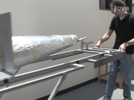 Adaptation of a Haptic Robot in a 3T fMRI