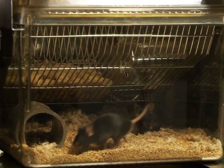 Progressive-ratio Responding for Palatable High-fat and High-sugar Food in Mice
