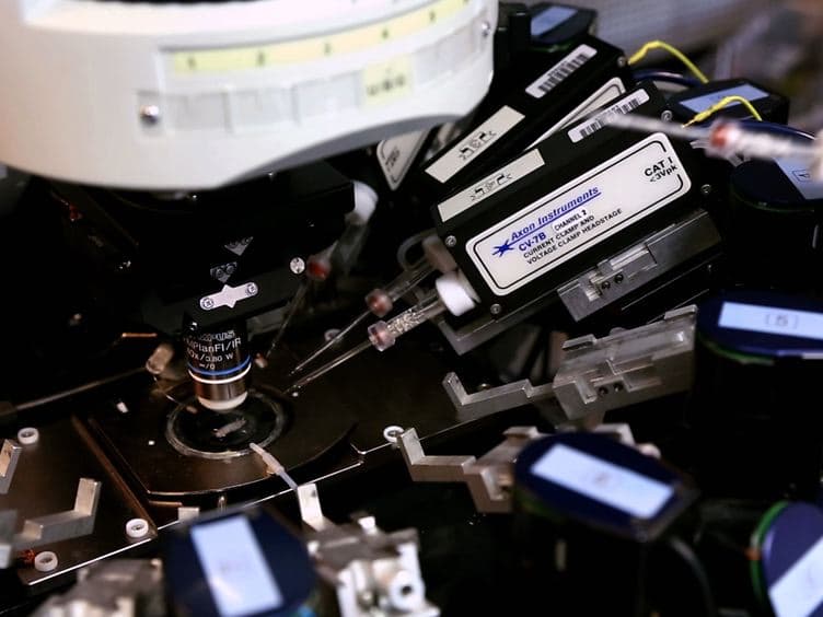 A Computer-assisted Multi-electrode Patch-clamp System