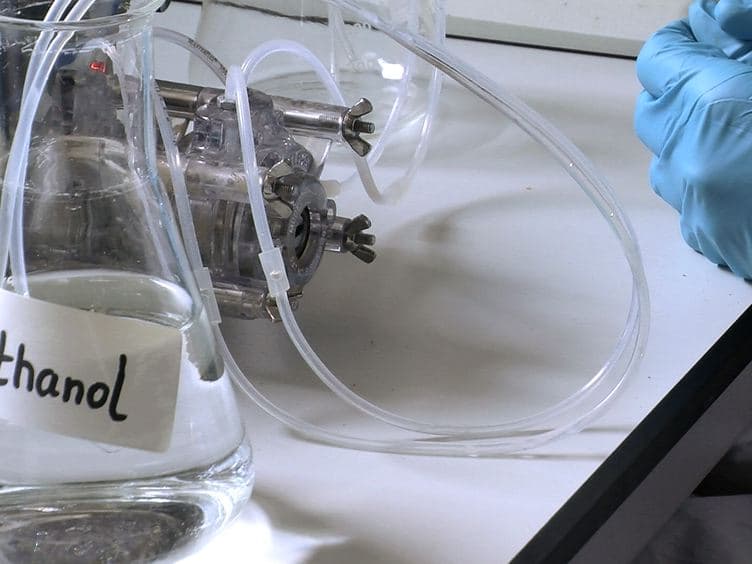 A Decellularization Methodology for the Production of a Natural Acellular Intestinal Matrix