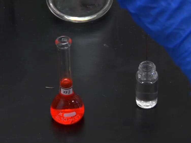 Qualitative Identification of Carboxylic Acids, Boronic Acids, and Amines Using Cruciform Fluorophores