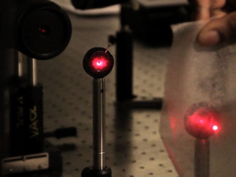 Single Wavelength Shadow Imaging of Caenorhabditis elegans Locomotion Including Force Estimates