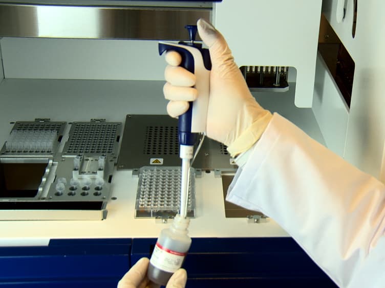 Automating ChIP-seq Experiments to Generate Epigenetic Profiles on 10,000 HeLa Cells