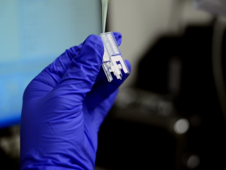 Preparation and Characterization of SDF-1α-Chitosan-Dextran Sulfate Nanoparticles