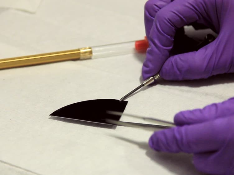 Electron Channeling Contrast Imaging for Rapid III-V Heteroepitaxial Characterization