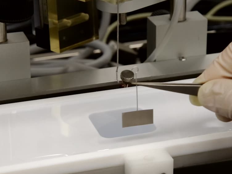 Preparation of Thermoresponsive Nanostructured Surfaces for Tissue Engineering