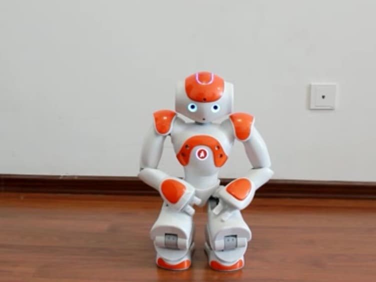 SSVEP-based Experimental Procedure for Brain-Robot Interaction with Humanoid Robots