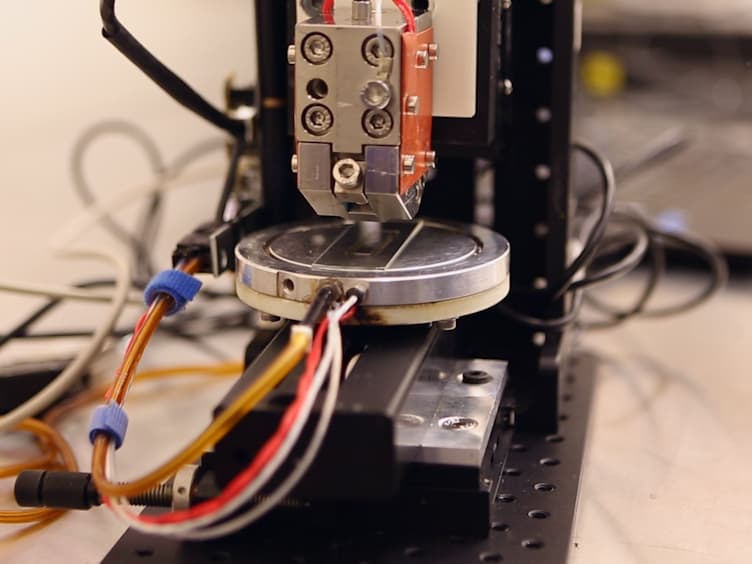 Printing Fabrication of Bulk Heterojunction Solar Cells and <em>In Situ</em> Morphology Characterization