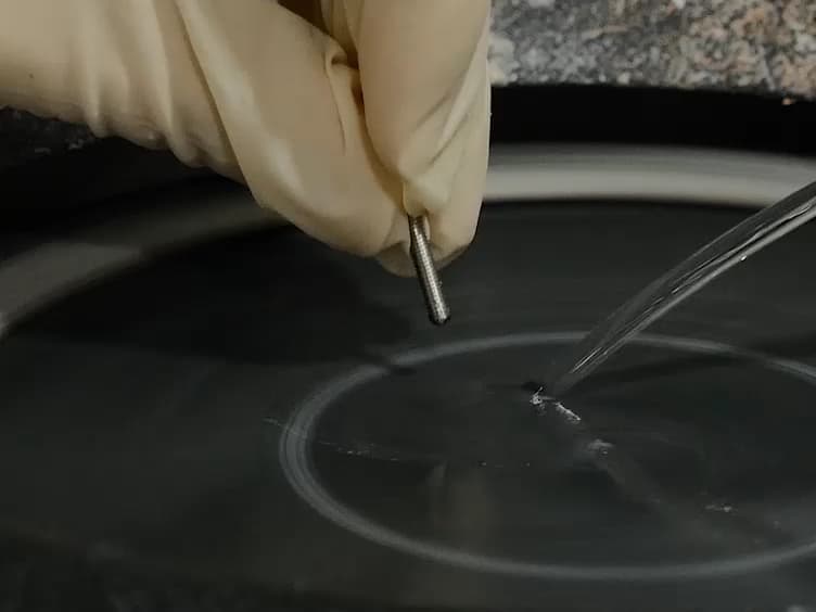 Potentiodynamic Corrosion Testing