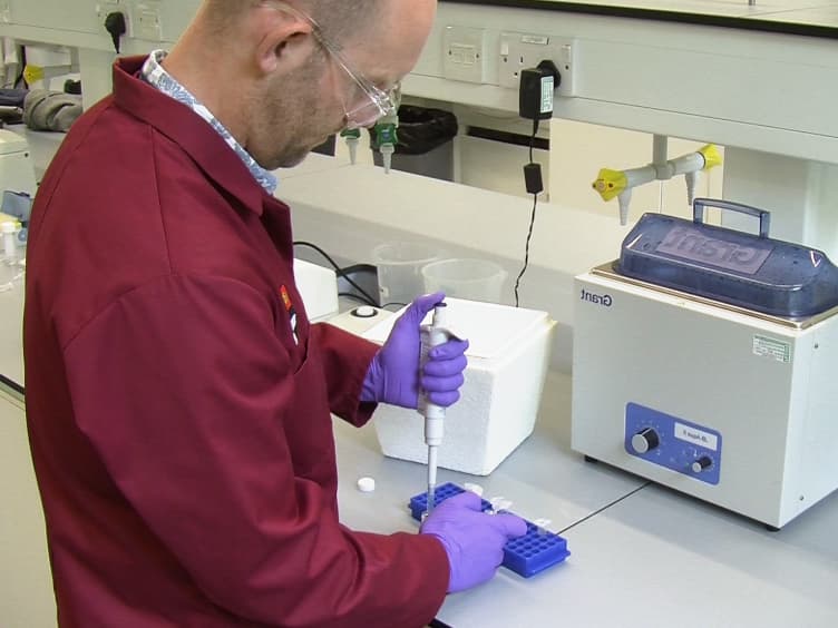 Measuring Lactase Enzymatic Activity in the Teaching Lab