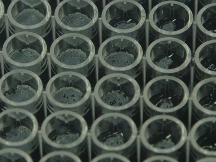 Visualization of the Charcoal Agar Resazurin Assay for Semi-quantitative, Medium-throughput Enumeration of Mycobacteria