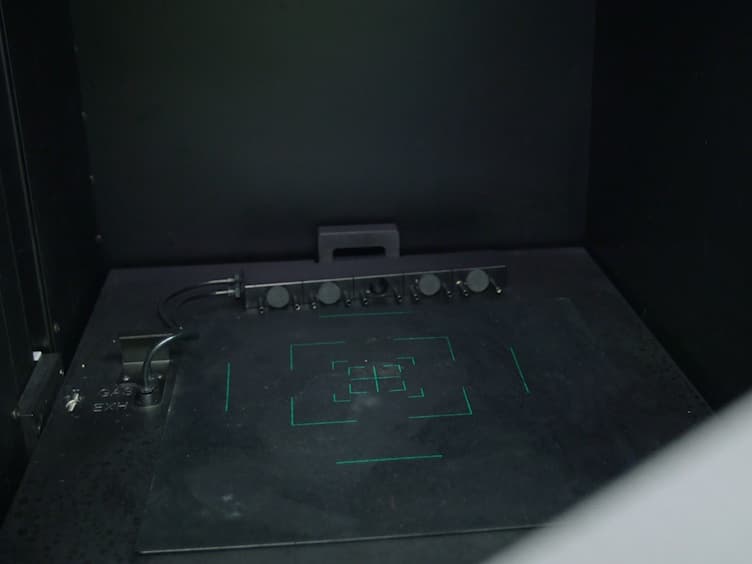 A Novel Technique for Generating and Observing Chemiluminescence in a Biological Setting