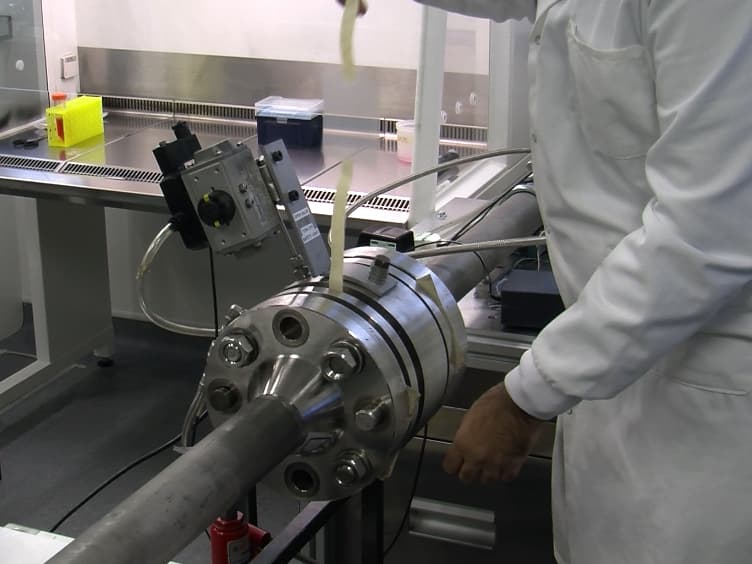 Evaluating Primary Blast Effects In Vitro