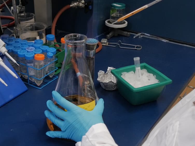Semi-automated Biopanning of Bacterial Display Libraries for Peptide Affinity Reagent Discovery and Analysis of Resulting Isolates