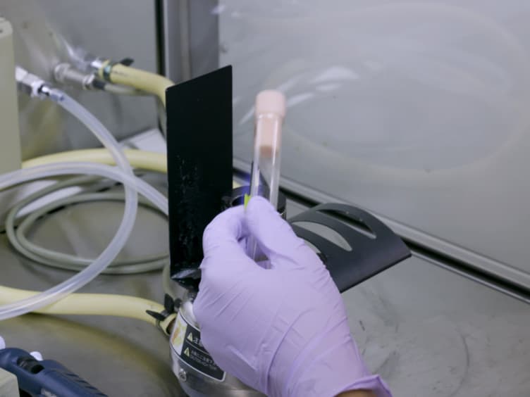 Precise, High-throughput Analysis of Bacterial Growth