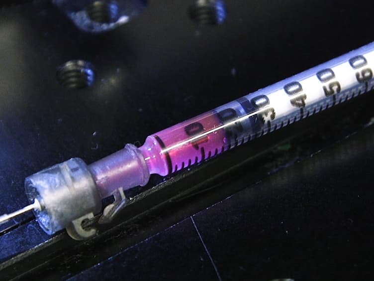 <em>An In Vivo</em> Duo-color Method for Imaging Vascular Dynamics Following Contusive Spinal Cord Injury