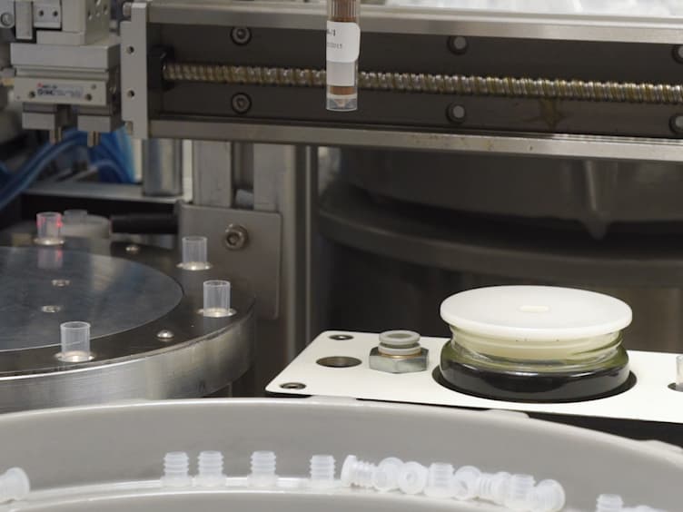 Standardized Method for High-throughput Sterilization of Arabidopsis Seeds