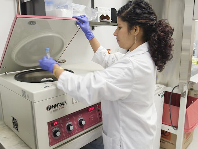 Rapid Detection of Neurodevelopmental Phenotypes in Human Neural Precursor Cells NPCs