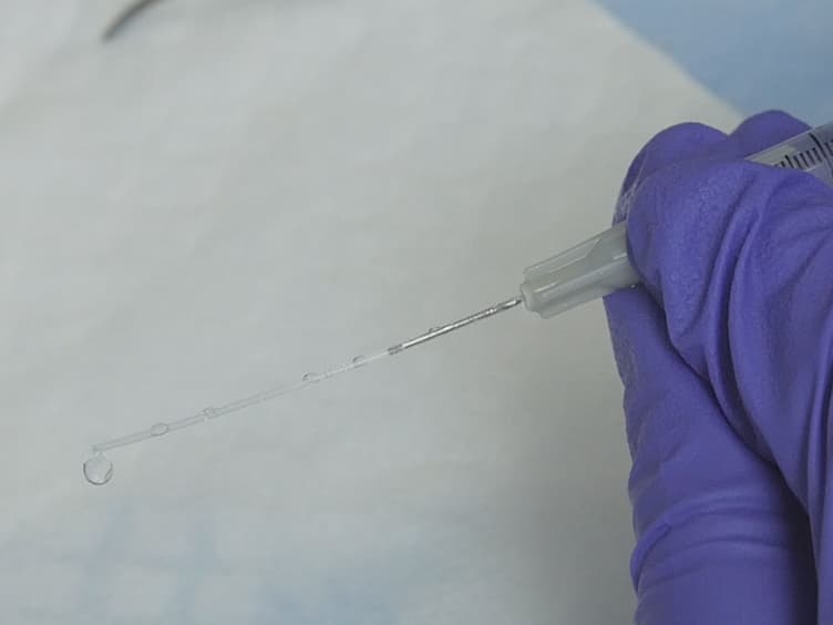 Transurethral Instillation Procedure in Adult Male Mouse