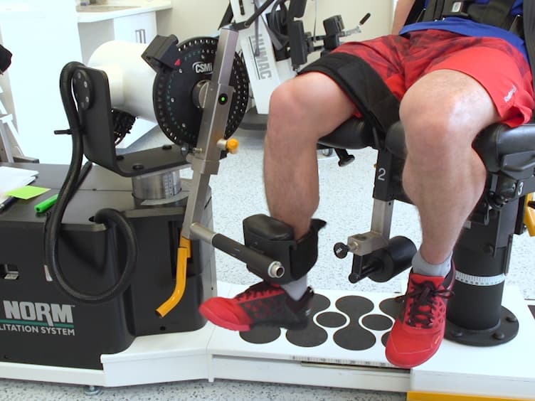 Muscle Imbalances: Testing and Training Functional Eccentric Hamstring Strength in Athletic Populations